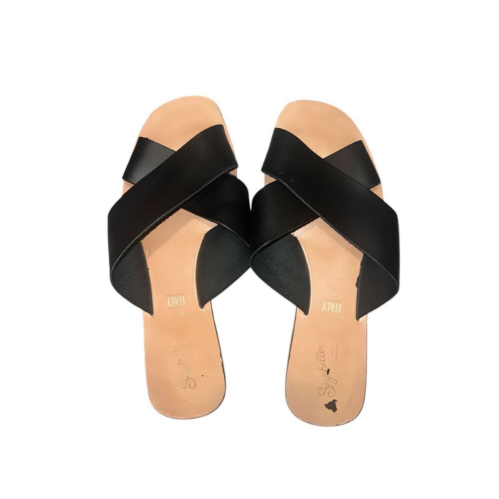 ✨Seychelles Total Relaxation Slide Sz 9 Sandals✨